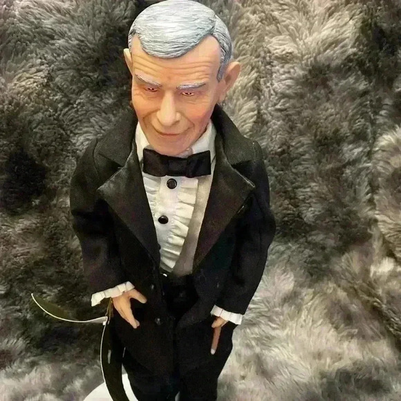 GEORGE BURNS 16" 1995 EFFANBEE DOLL LEGEND  SERIES GEORGE BURNS - Picture 6 of 16